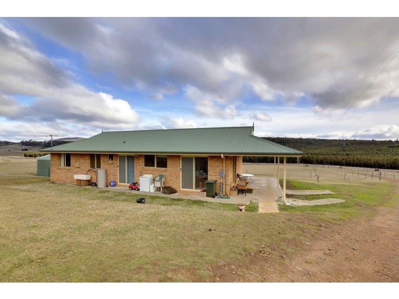 850 Mud Walls Road, Colebrook TAS 7027