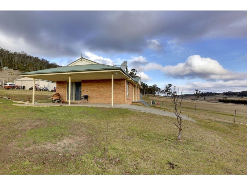 850 Mud Walls Road, Colebrook TAS 7027