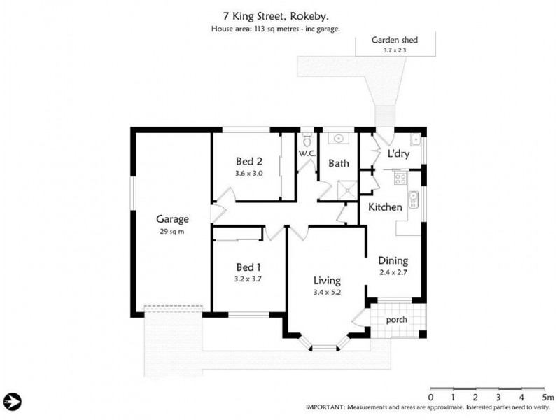 7 King Street, Rokeby TAS 7019