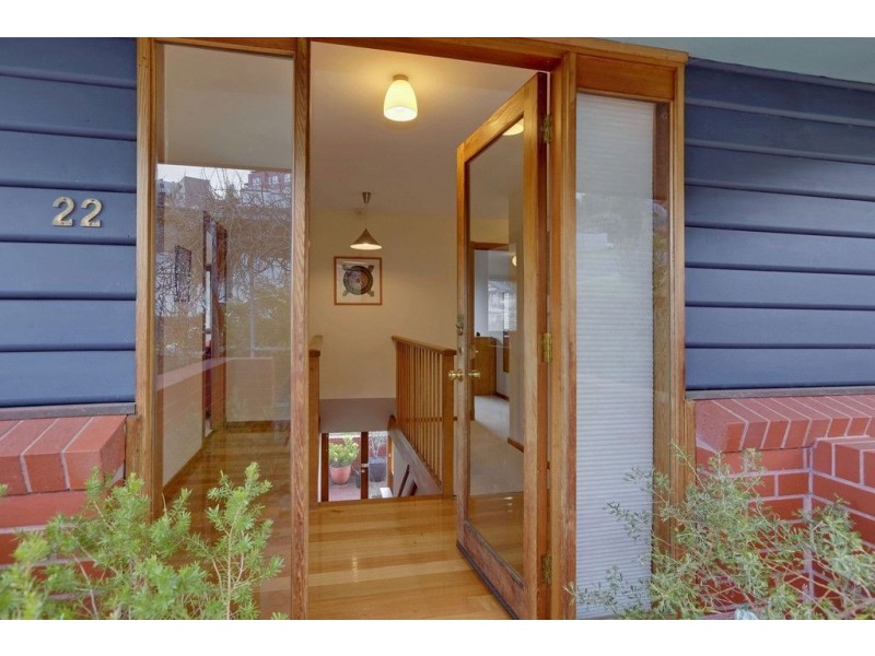 22 Valley Street, West Hobart TAS 7000
