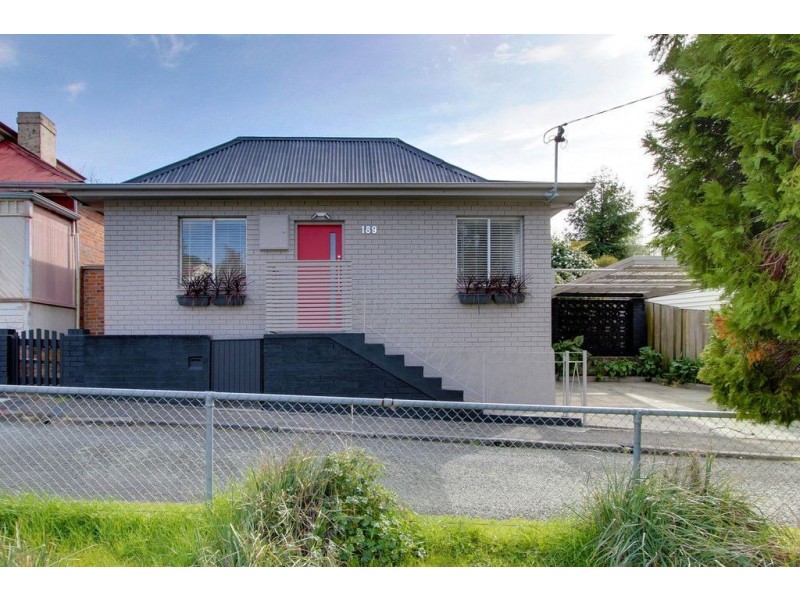 189 Goulburn Street, West Hobart TAS 7000