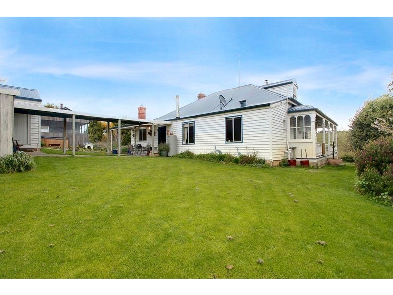 197 Black Post Road, Tunnack TAS 7120