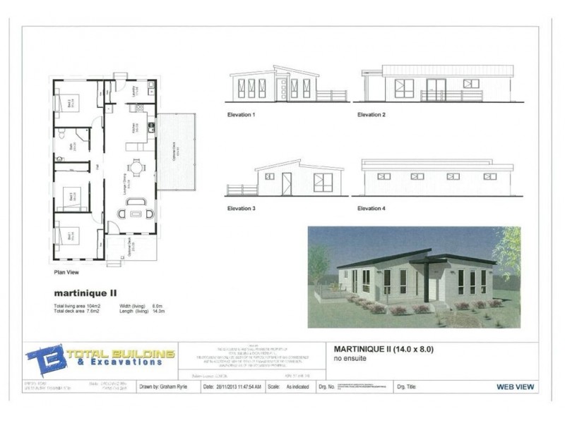 Lots/15, 17, 27 Riviera Drive, Carlton TAS 7173