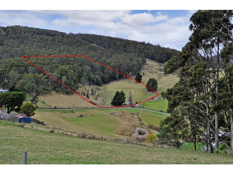 409 Collinsvale Road, Collinsvale TAS 7012