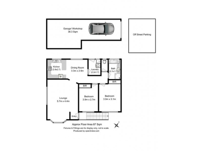 2/8 Clives Avenue, Old Beach TAS 7017