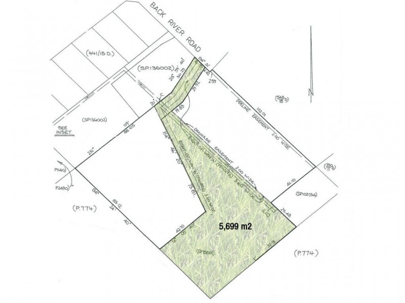 408 Back River Road, Magra TAS 7140