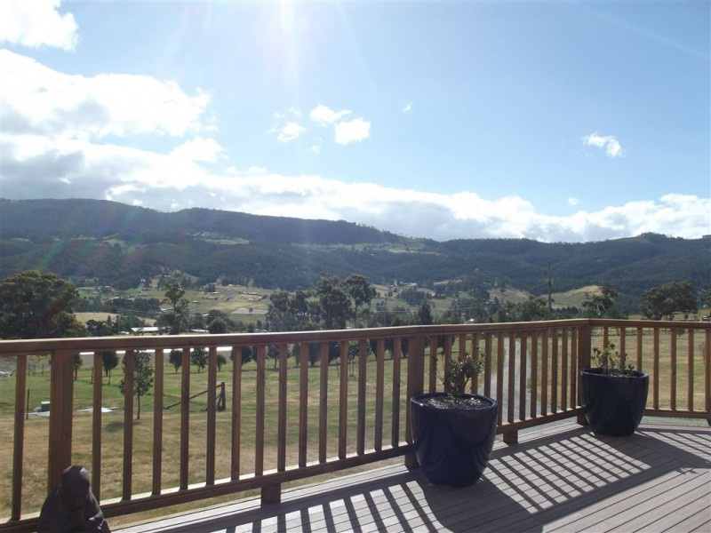 115 Menzies Road, Lachlan TAS 7140