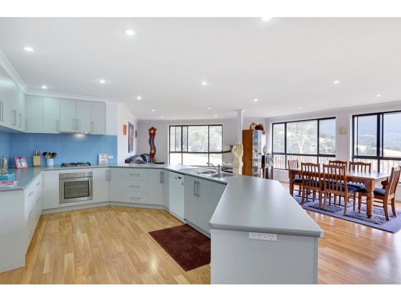 115 Menzies Road, Lachlan TAS 7140