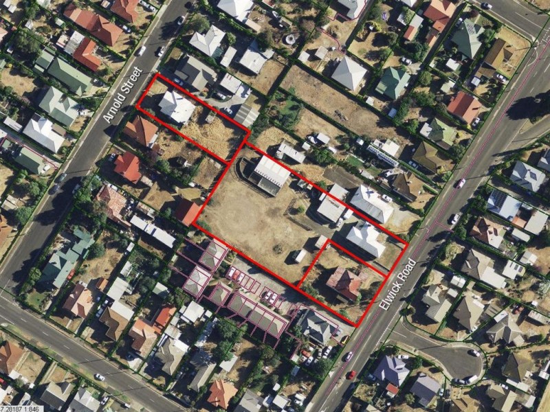 44 + 44a Elwick Road, Glenorchy TAS 7010