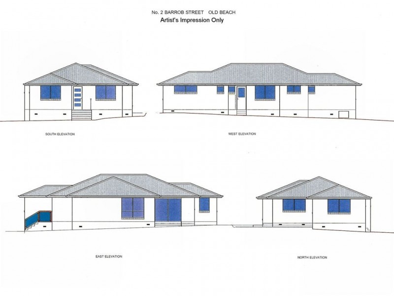 2 Barrob Street, Old Beach TAS 7017