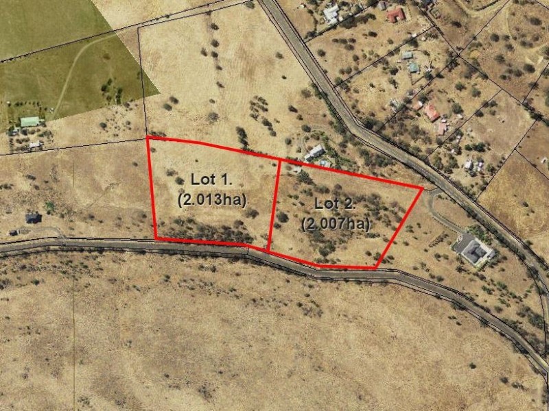 Lot 1&2 Cove Hill Road, Honeywood TAS 7017