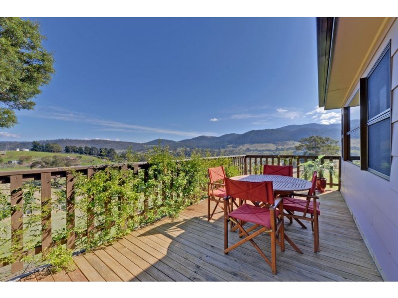 588 Back River Road, Magra TAS 7140