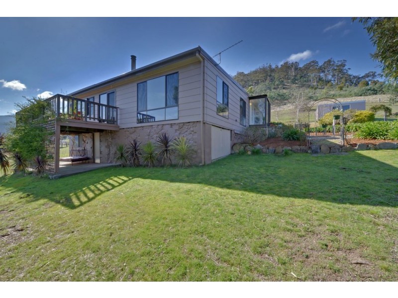 588 Back River Road, Magra TAS 7140