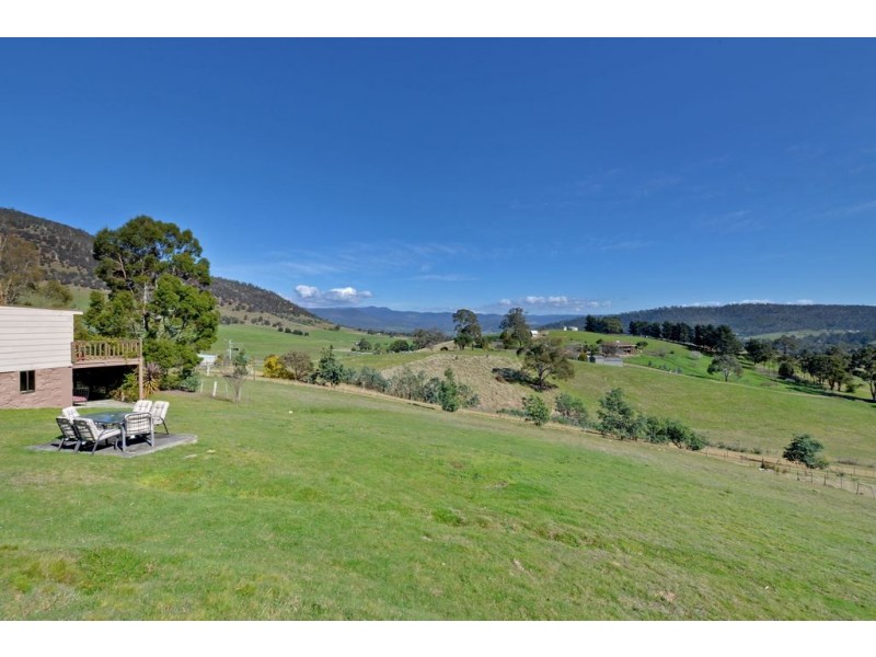 588 Back River Road, Magra TAS 7140