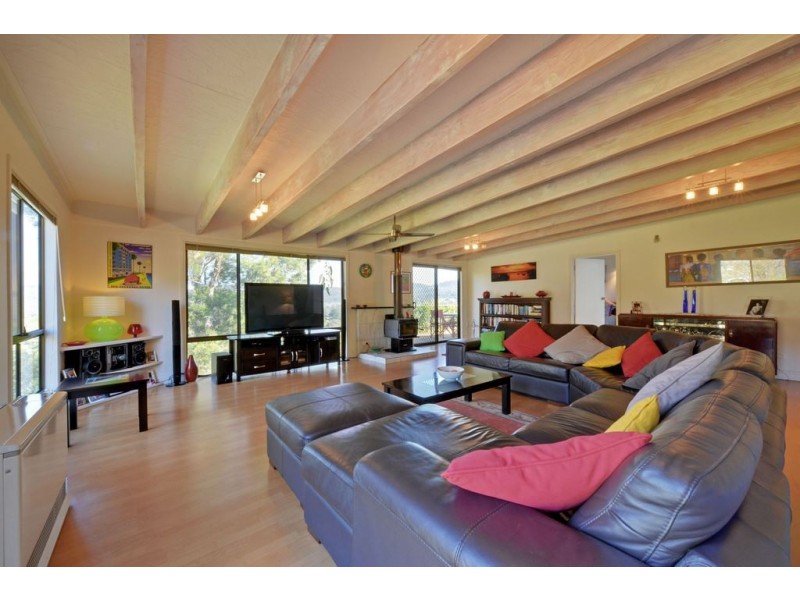 588 Back River Road, Magra TAS 7140