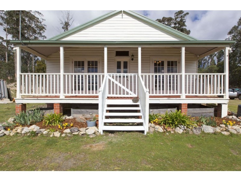 686 Collins Cap Road, Collinsvale TAS 7012