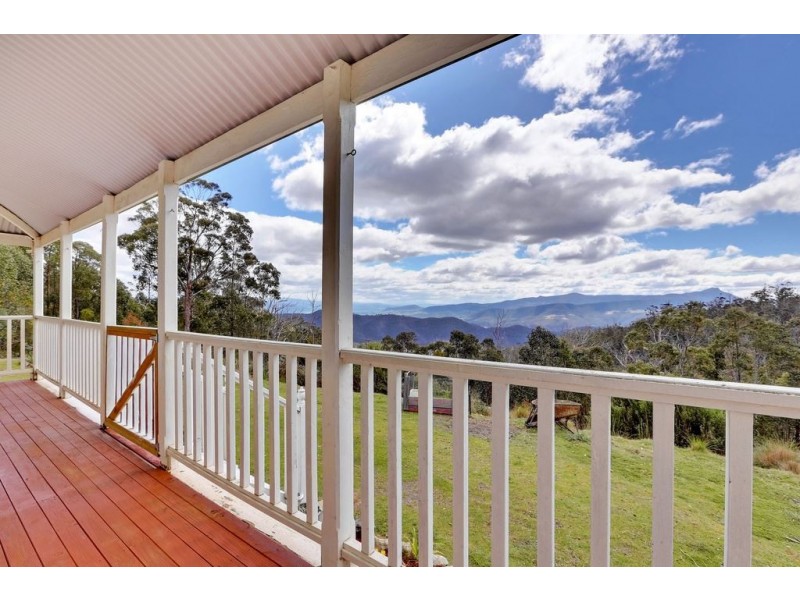 686 Collins Cap Road, Collinsvale TAS 7012
