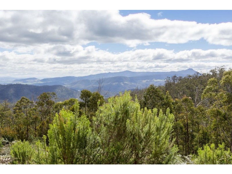 686 Collins Cap Road, Collinsvale TAS 7012