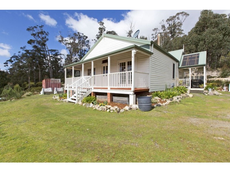 686 Collins Cap Road, Collinsvale TAS 7012