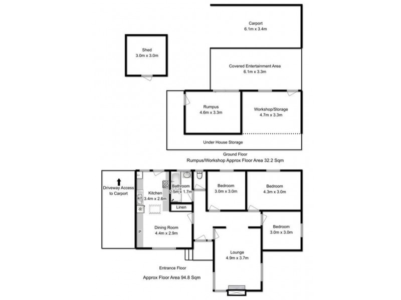 17 Hudson Crescent, Glenorchy TAS 7010
