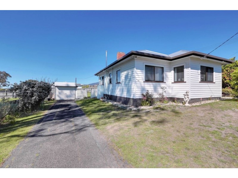 Claremont TAS 7011