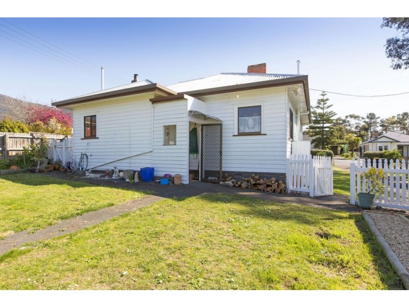Claremont TAS 7011