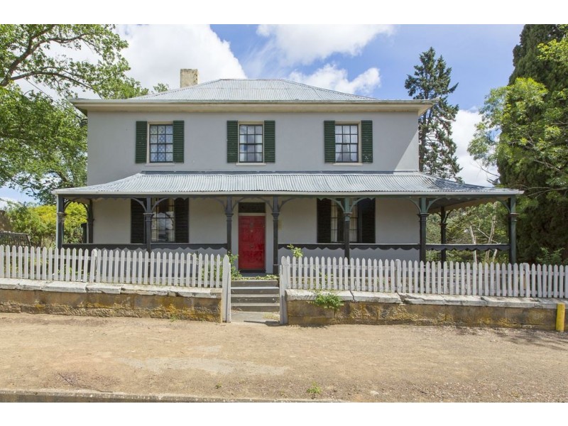 “Holyrood”/40 High Street, Oatlands TAS 7120