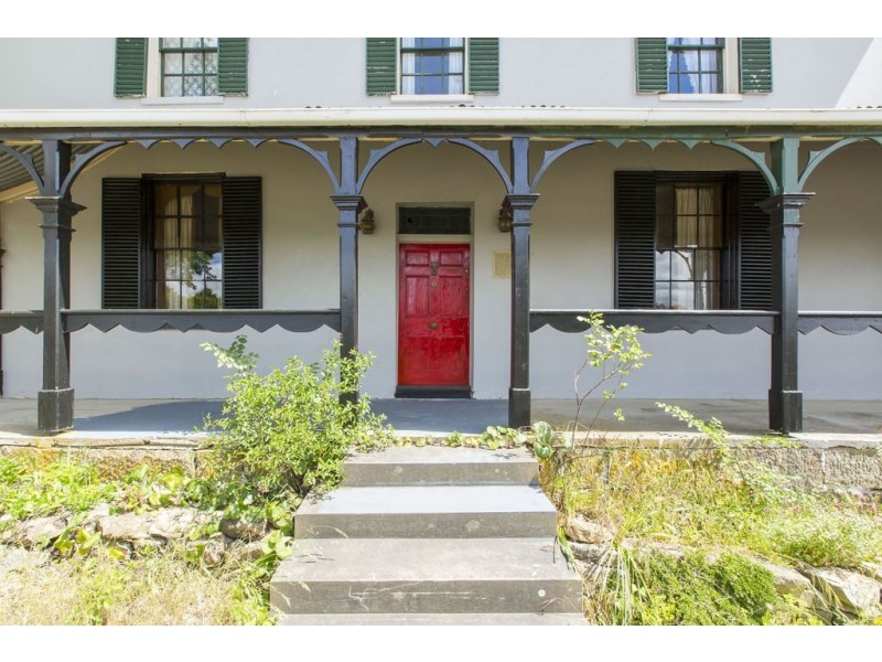 “Holyrood”/40 High Street, Oatlands TAS 7120
