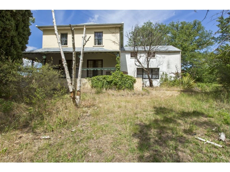 “Holyrood”/40 High Street, Oatlands TAS 7120