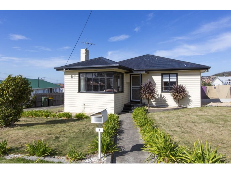 1 Albion Street, Glenorchy TAS 7010