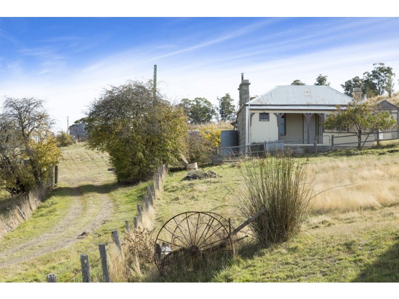 313 Rhyndaston Road, Colebrook TAS 7027