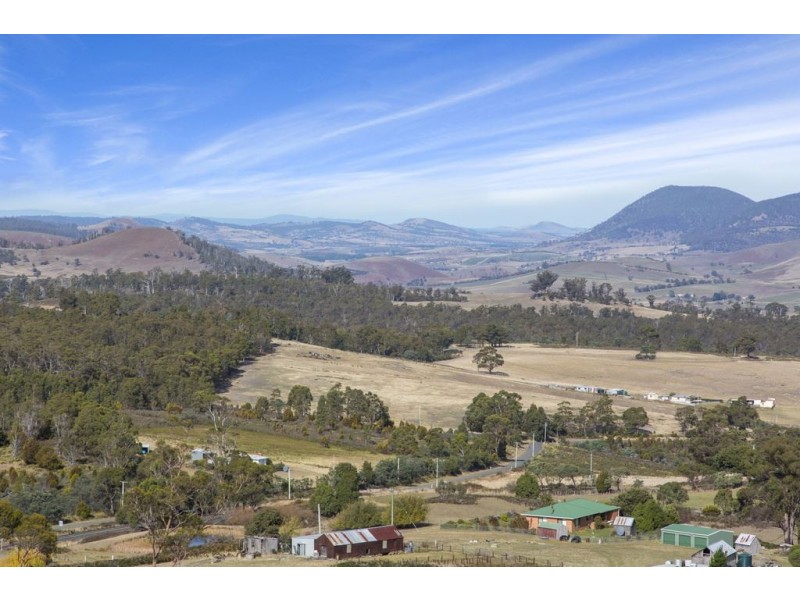 313 Rhyndaston Road, Colebrook TAS 7027