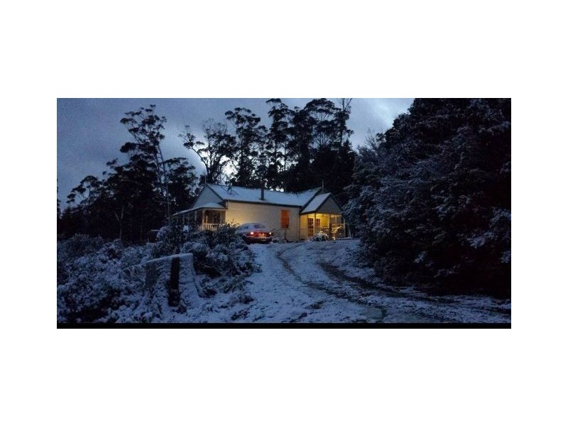 686 Collins Cap Road, Collinsvale TAS 7012