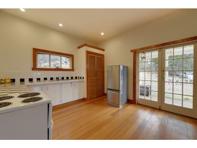 686 Collins Cap Road, Collinsvale TAS 7012