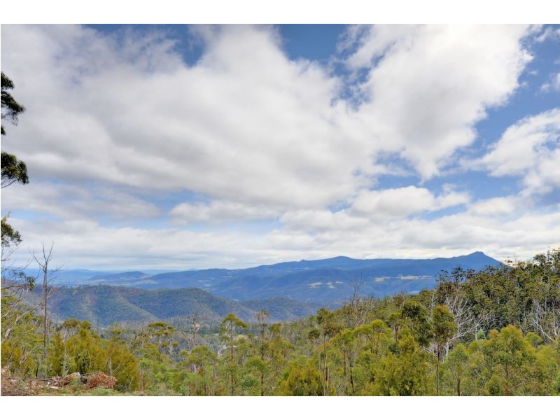 686 Collins Cap Road, Collinsvale TAS 7012