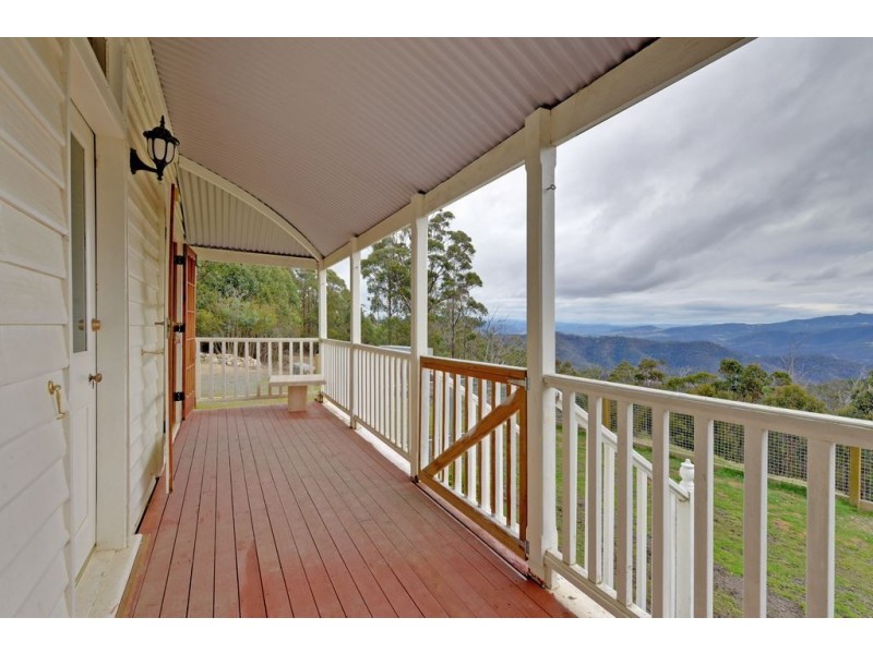 686 Collins Cap Road, Collinsvale TAS 7012