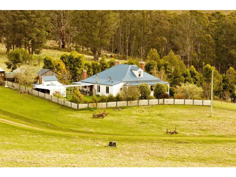 197 Black Post Road, Tunnack TAS 7120