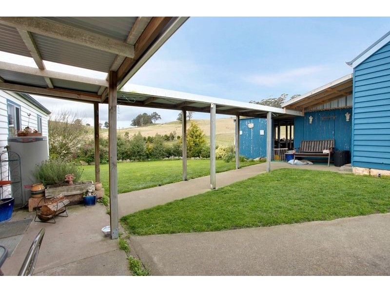 197 Black Post Road, Tunnack TAS 7120