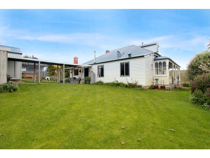 197 Black Post Road, Tunnack TAS 7120