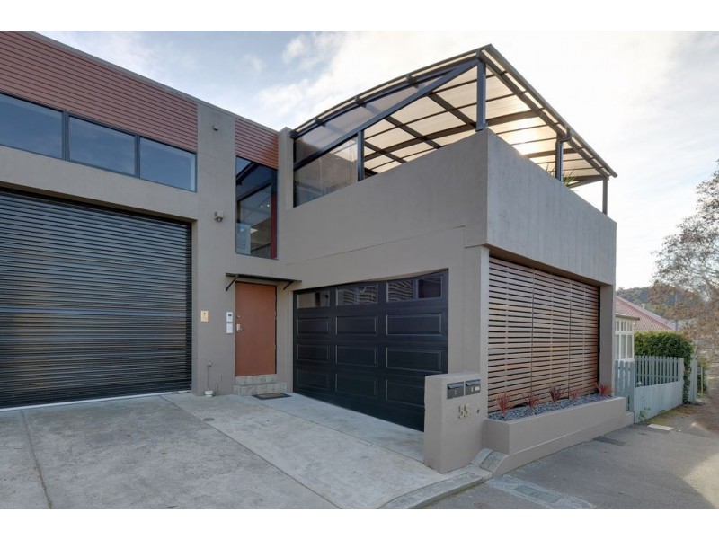 1/55 Wellington Street, North Hobart TAS 7000