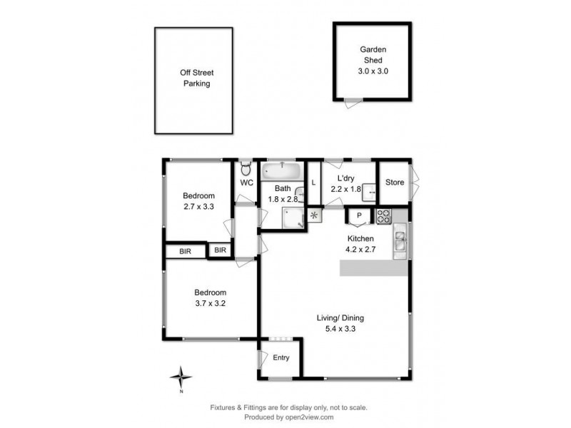 2/3 Church Street, Rokeby TAS 7019