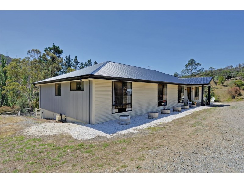 122 Glen Dhu Road, Molesworth TAS 7140