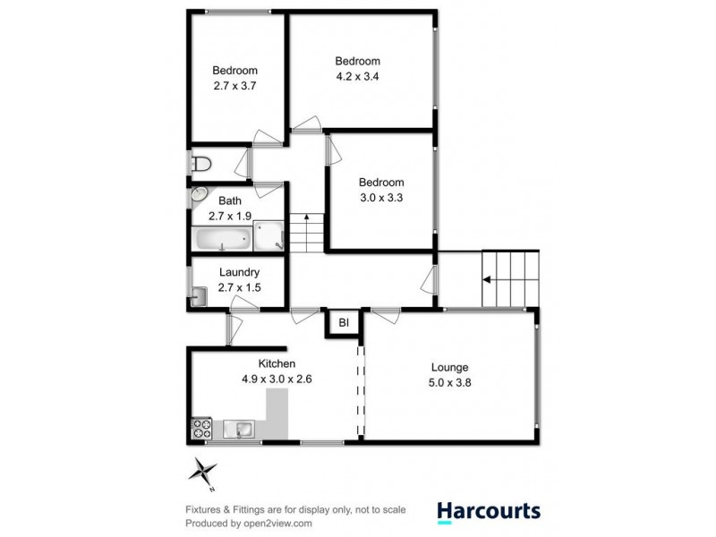 96 Lamprill Circle, Herdsmans Cove TAS 7030