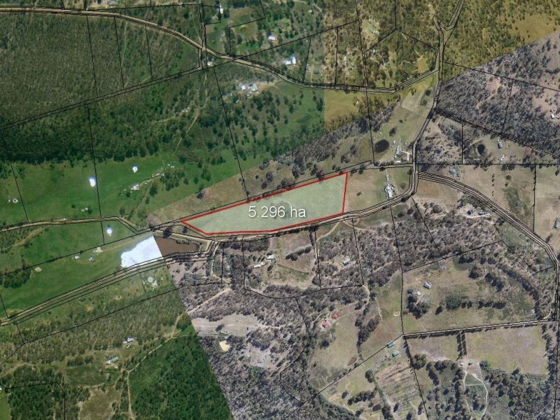 Lot 1 Green Valley Road, Bagdad TAS 7030