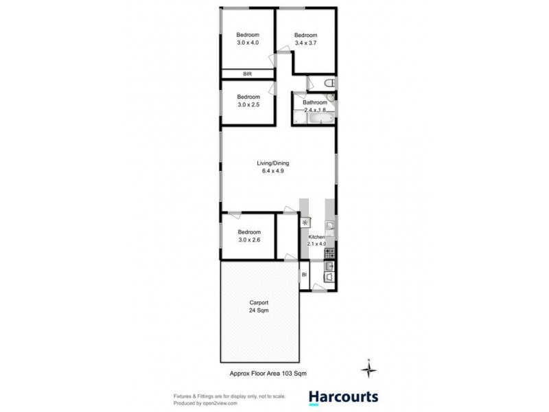4 Tapner Court, Triabunna TAS 7190