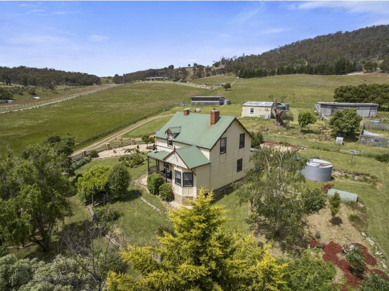 319 Ironstone Gully Road, Lachlan TAS 7140