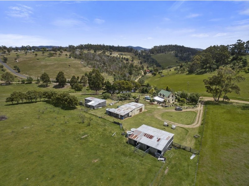 319 Ironstone Gully Road, Lachlan TAS 7140