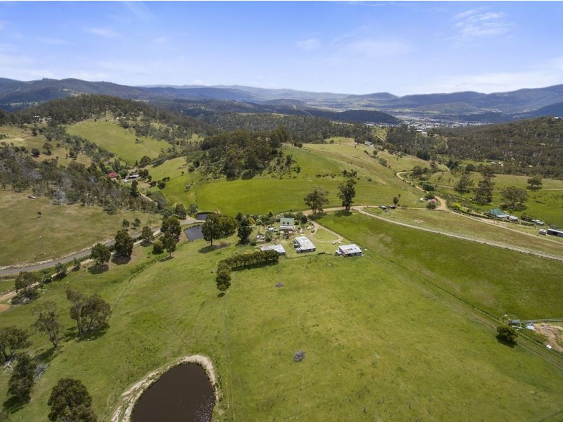 319 Ironstone Gully Road, Lachlan TAS 7140