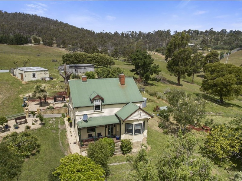 319 Ironstone Gully Road, Lachlan TAS 7140