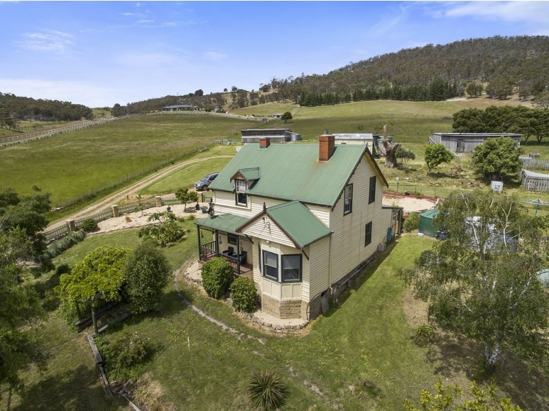 319 Ironstone Gully Road, Lachlan TAS 7140
